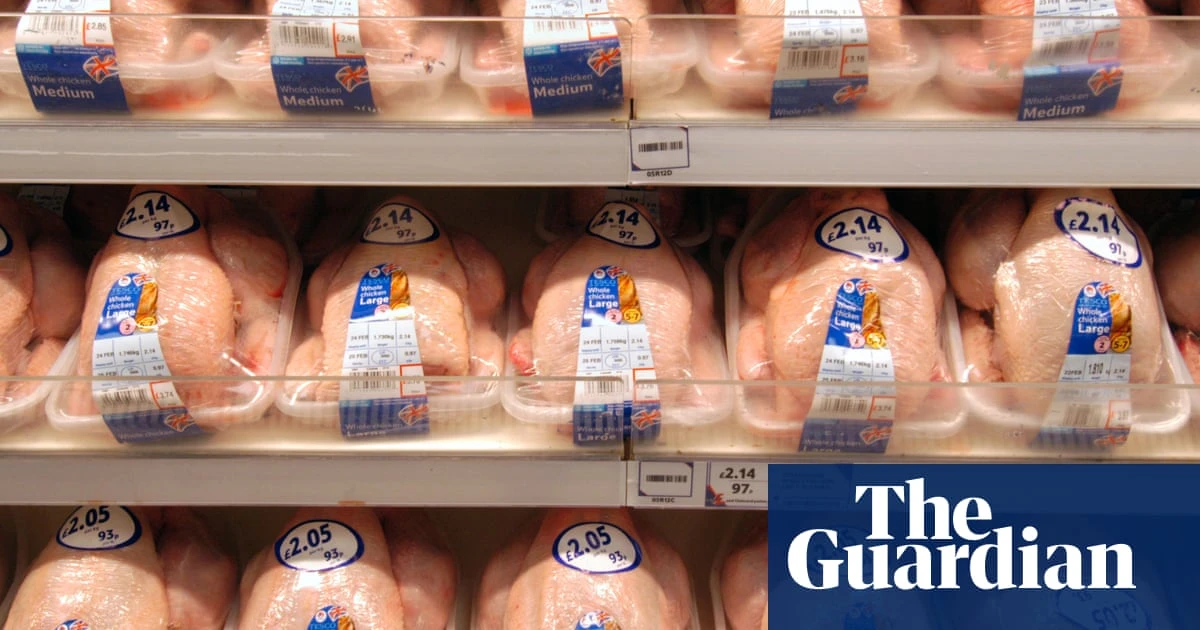 Chlorinated chicken and hormone-fed beef not crucial to UK trade deal, US suggests