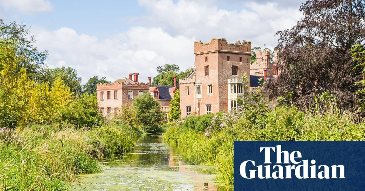 ‘I feel as if we could be in Scandinavia’: exploring the Norfolk that time forgot