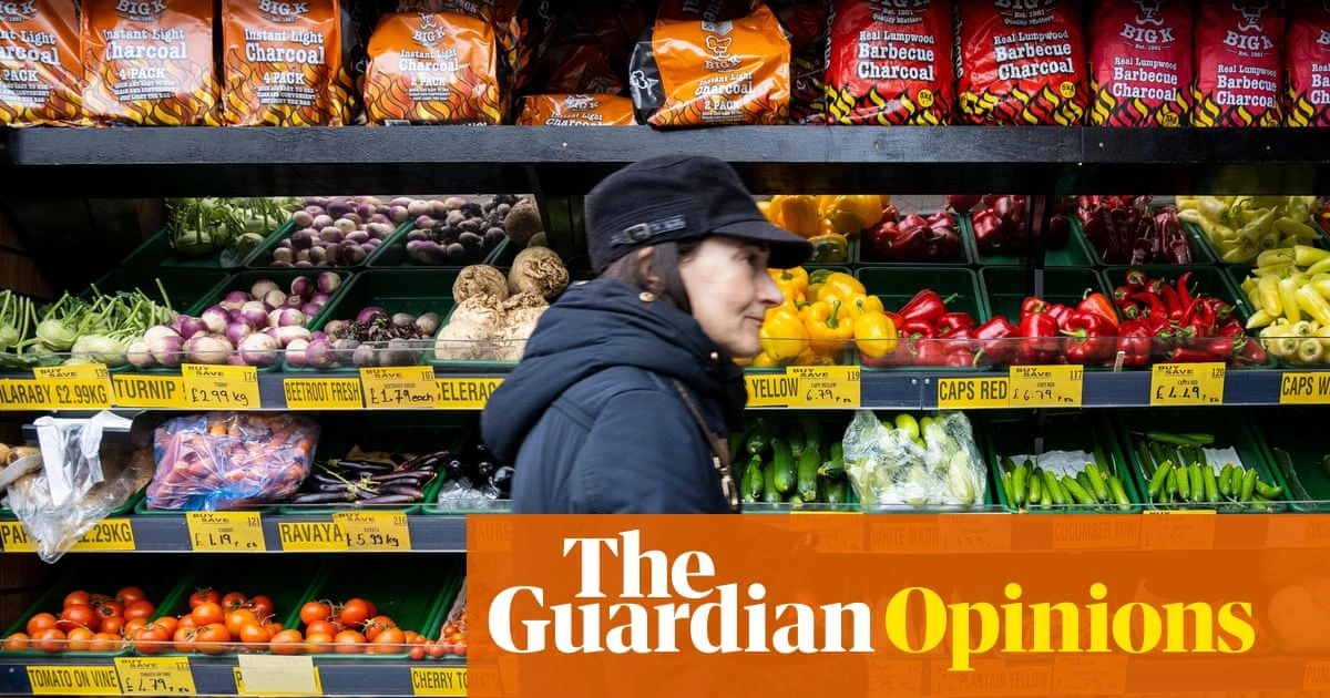 It shouldn’t take a war for Britain to wake up to the need for food security | Tim Lang