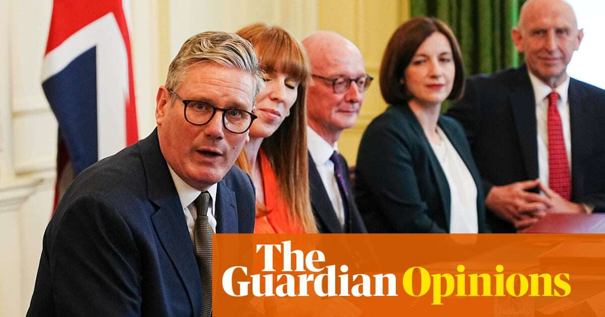 There’s a threat lurking right underneath Labour’s nose – and it’s from the left | John McDonnell