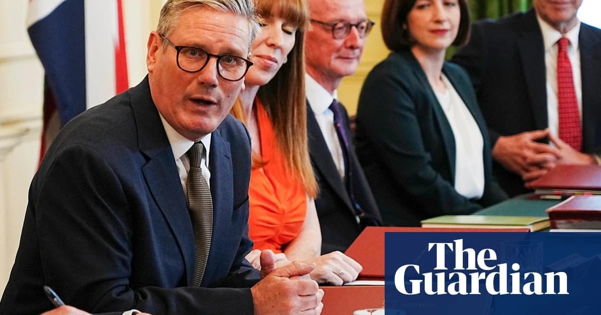 ‘We need real change, not fiddling at the edges’: voters on Labour’s first year