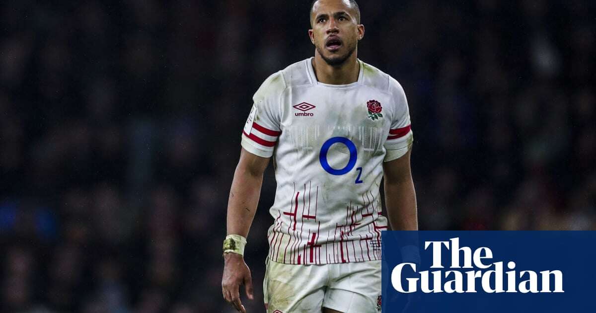 ‘So much pain’: England and Lions wing Anthony Watson retires due to injury