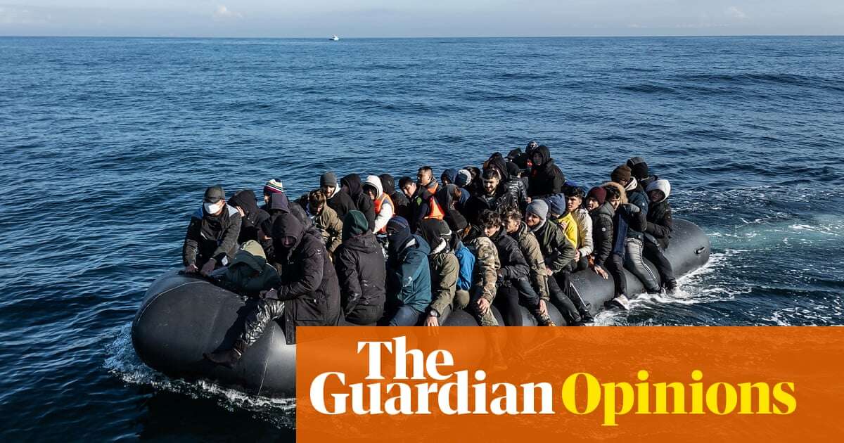 Migrant exploitation is a progressive issue. That’s why we will now take the toughest steps ever to stop it | David Lammy