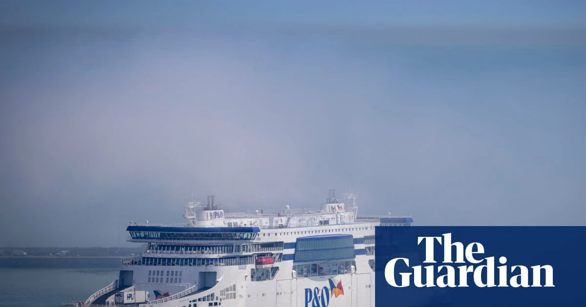 P&O Ferries boss got pay rise of at least 55% after firing almost 800 workers