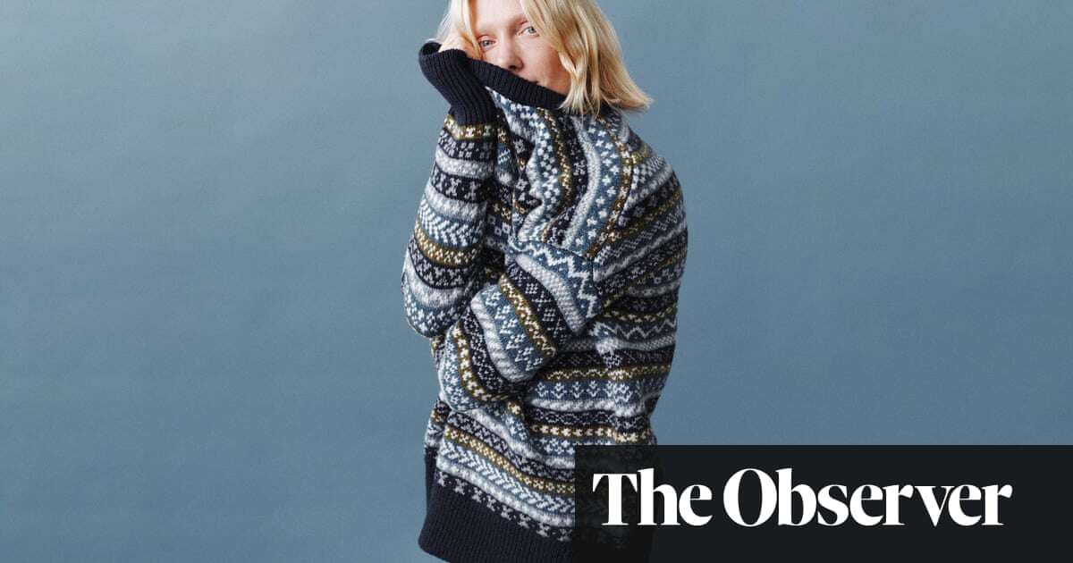 Find the pattern: 15 of the best Fair Isle jumpers – in pictures