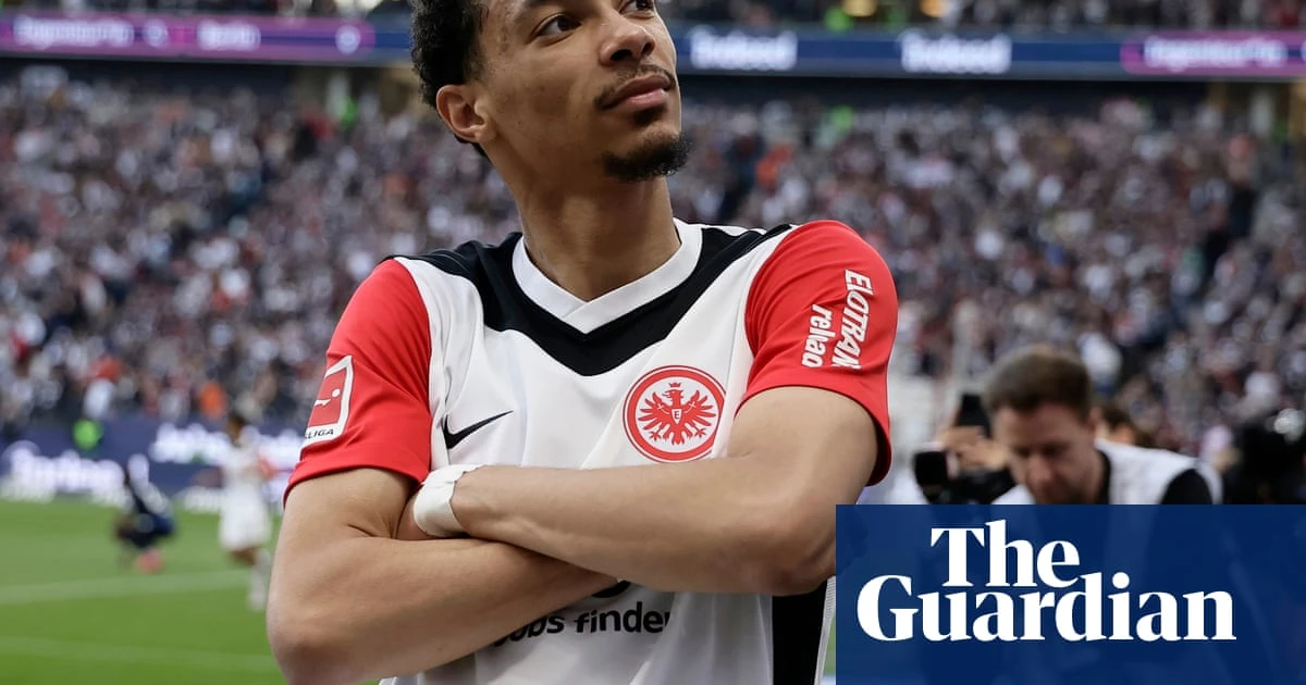 Why Hugo Ekitike is hot property in the summer transfer window