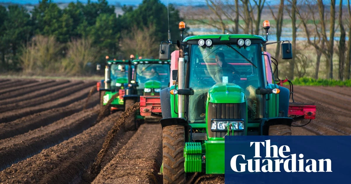 Fund for nature-friendly farming to be slashed in UK spending review