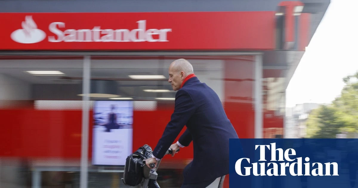 Anger over Santander charging for business accounts it said would be ‘free for ever’