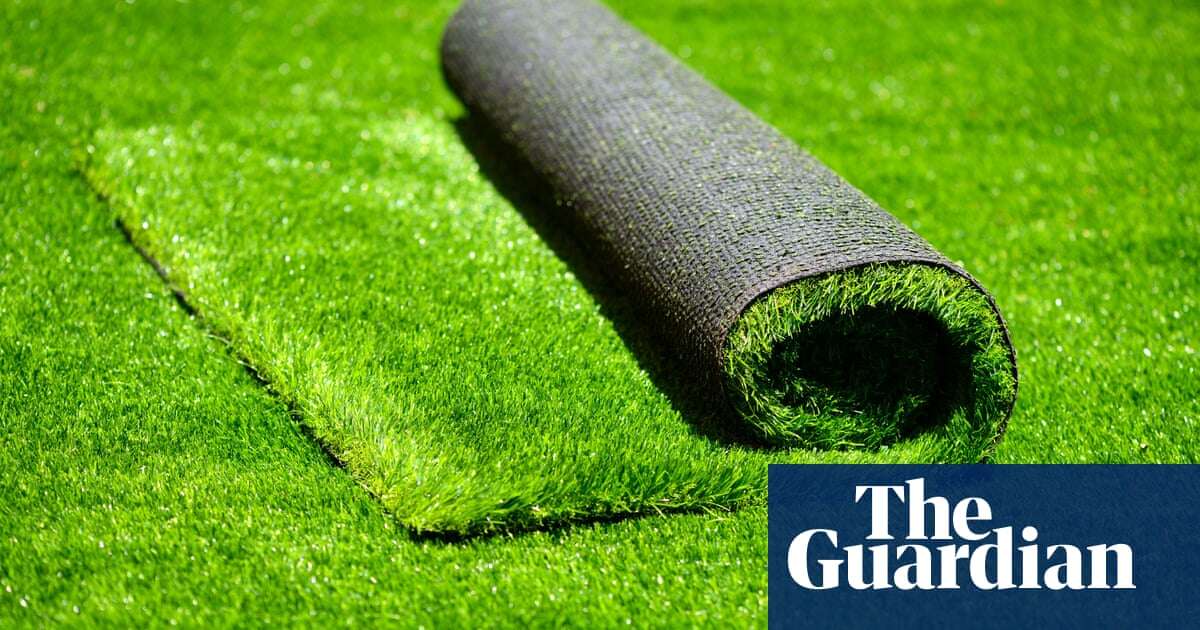 Athletes likely have higher PFAS levels after playing on artificial turf – study