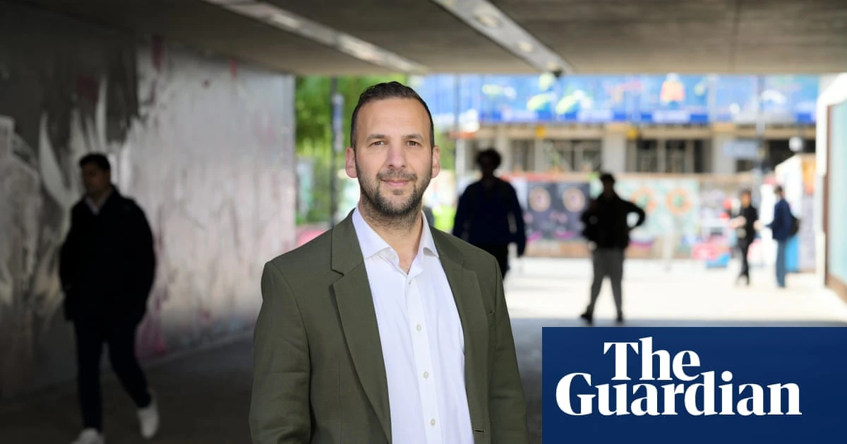 Zack Polanski wins Green party leadership election