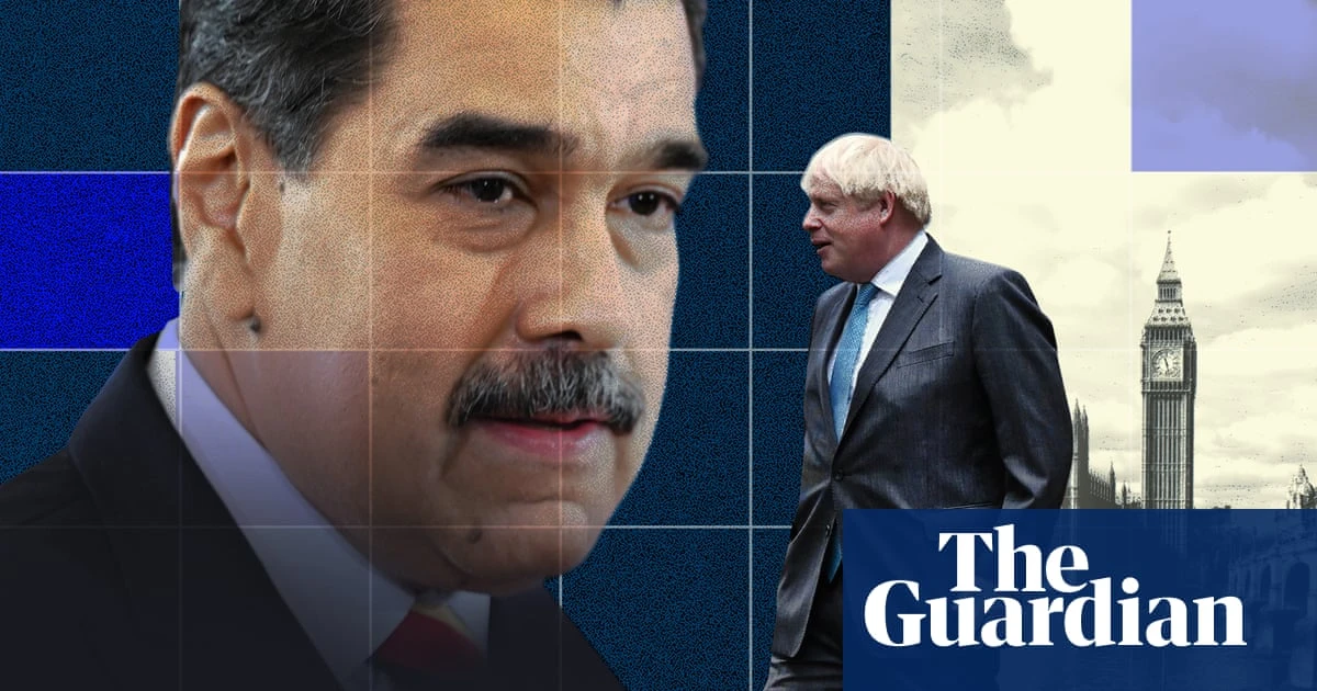 Boris Johnson was paid £240,000 after Maduro meeting, invoice shows