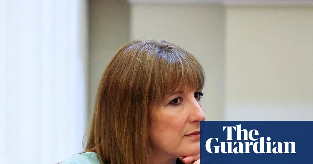 Reeves to host bosses of UK and US financial firms as Trump visit begins