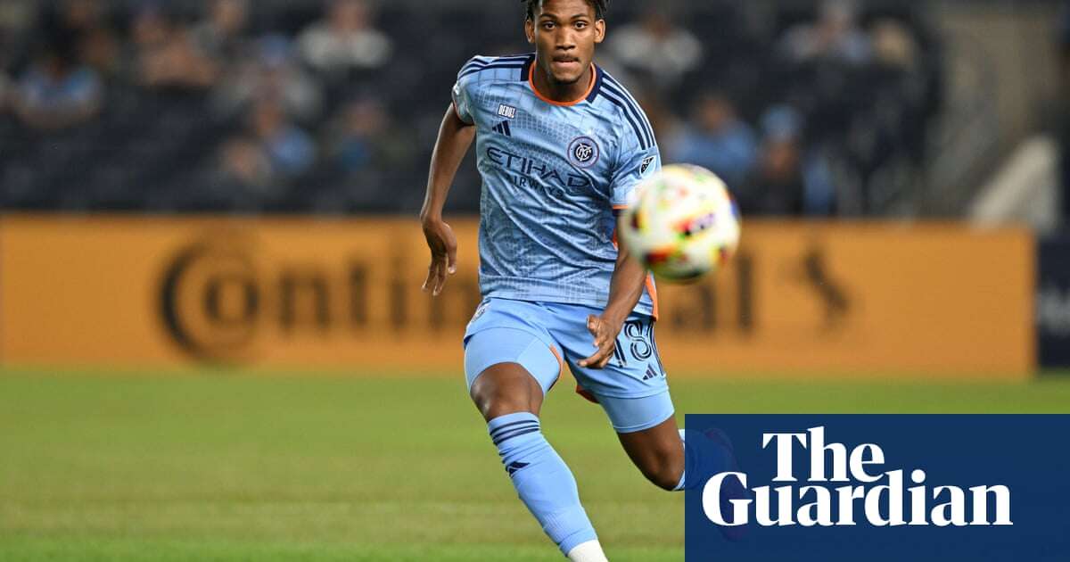 In move from NYC FC to Man City, Christian McFarlane could be a CFG success story