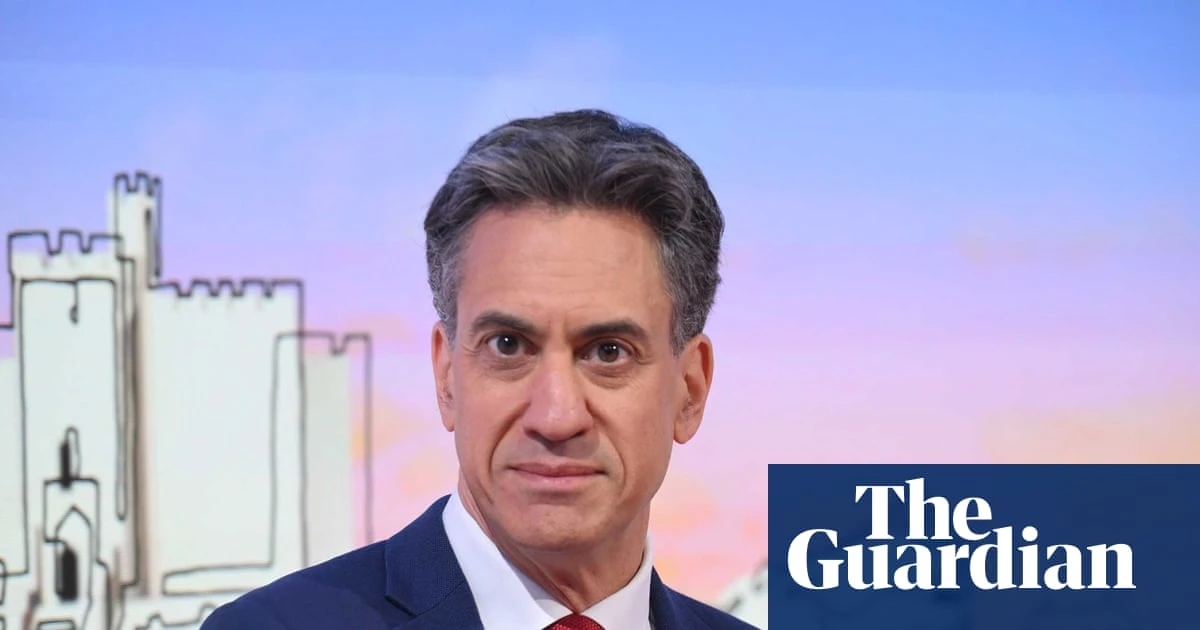 Aston Villa stadium must not be a no-go area for Jews, says Ed Miliband