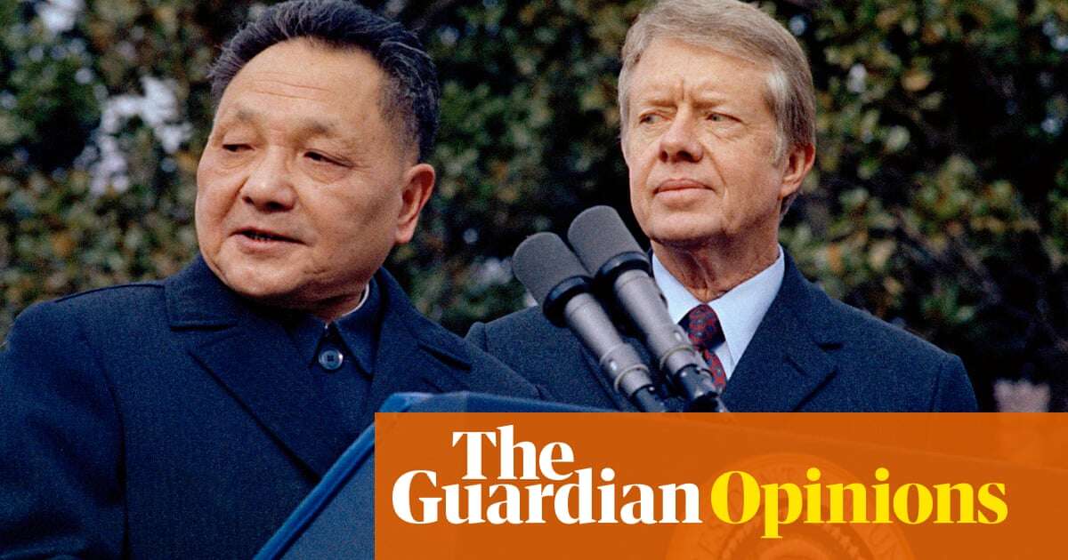 How will 2025 turn out? The life of Jimmy Carter offers an unexpected clue | Jonathan Freedland