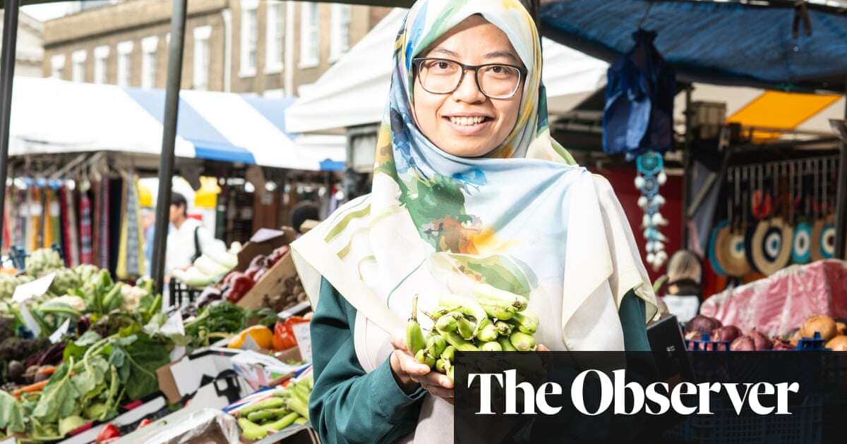 Broad beans could be the cure to Britain’s blues, says Cambridge research scientist