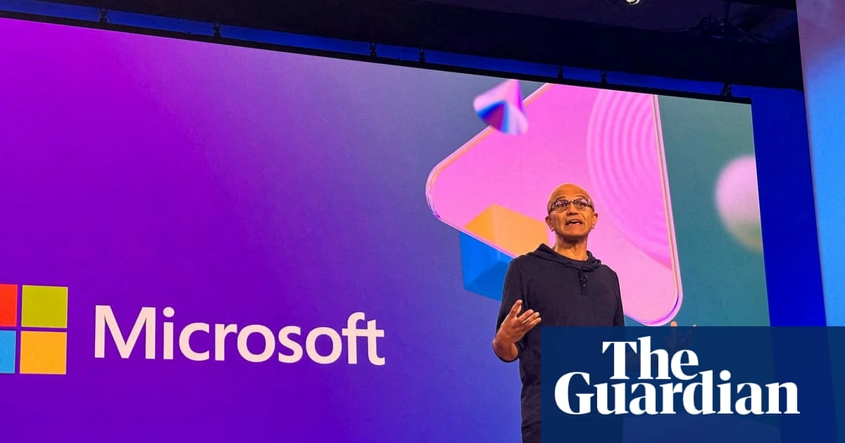Microsoft reports strong earnings even as Azure outage brings down Xbox and investor pages