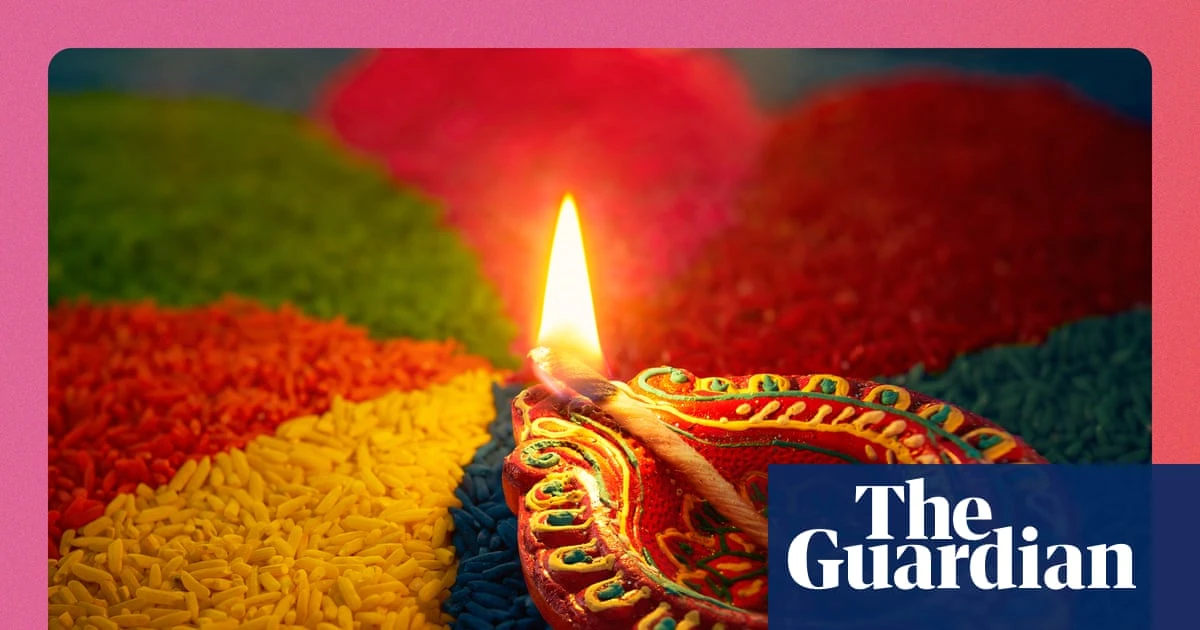 Candles, cleaning and cupcakes: how I reclaimed Diwali