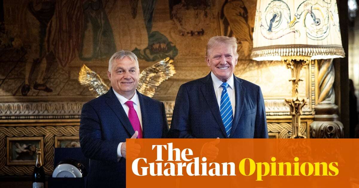 To see how Trump will control the US media, look at Viktor Orbán’s Hungary | Owen Jones