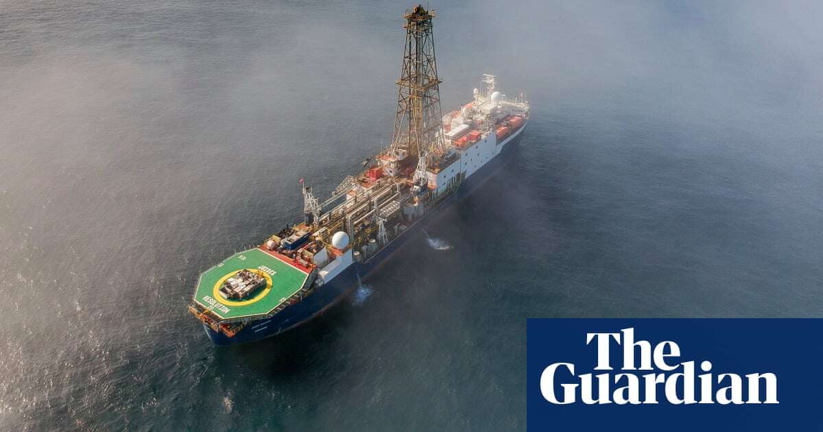 ‘A huge loss’: is it the end for the ship that helped us understand life on Earth?