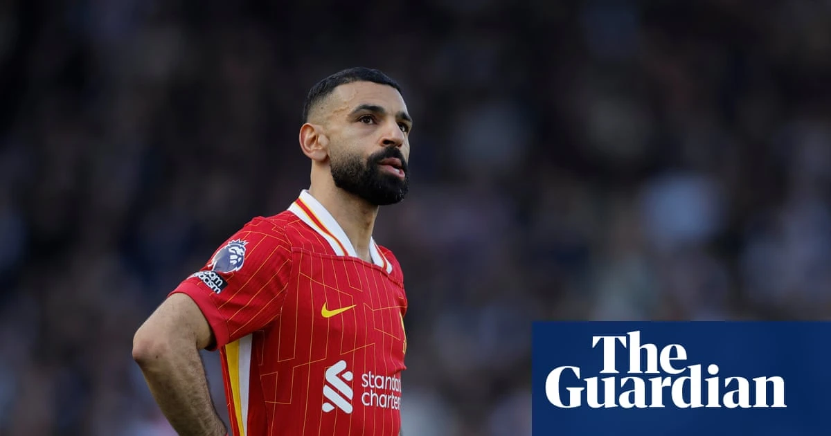 ‘Can you tell us how he died?’: Mohamed Salah criticises Uefa over tribute to ‘Palestinian Pelé’
