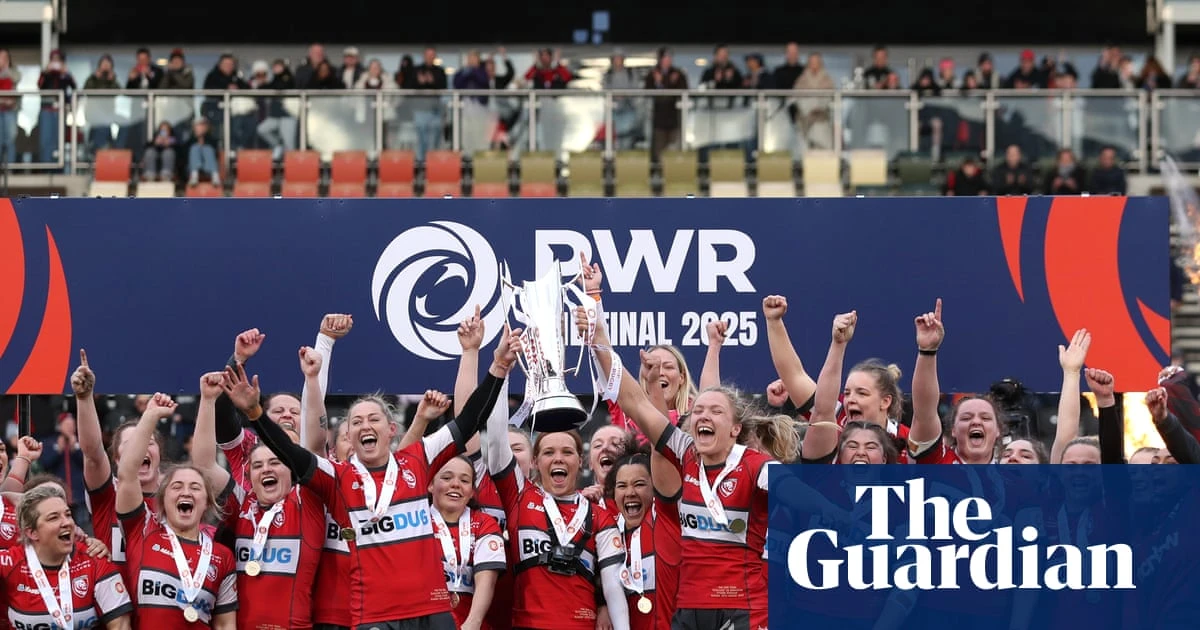 Premiership Women’s Rugby ready to capitalise on increased interest | Sarah Rendell