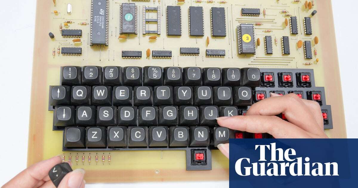 How one engineer beat the ban on home computers in socialist Yugoslavia