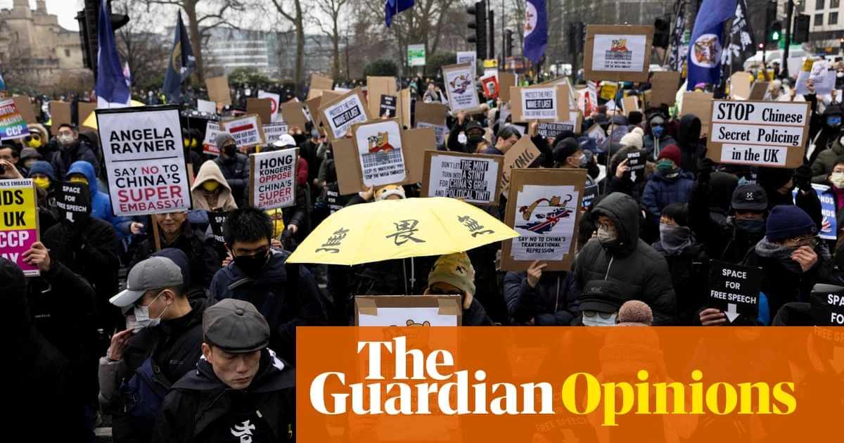 Why was I deported from Hong Kong? There should be no more ministerial visits until the UK gets an explanation | Wera Hobhouse