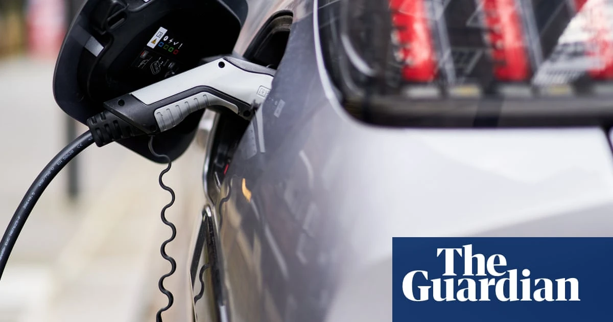 UK carmakers on track to meet EV sales target despite the intense lobbying push to lower quota