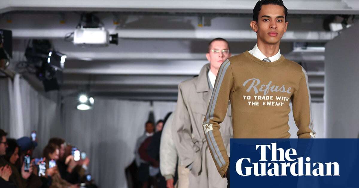 Copenhagen and Berlin rub shoulder pads with the big four fashion weeks