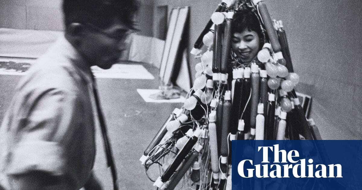 Artists should exploit AI’s capabilities, say creators of new Tate Modern show