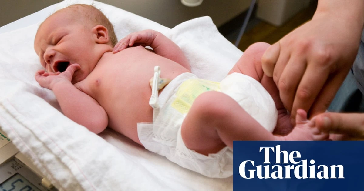All babies in England to get DNA test to assess risk of diseases within 10 years
