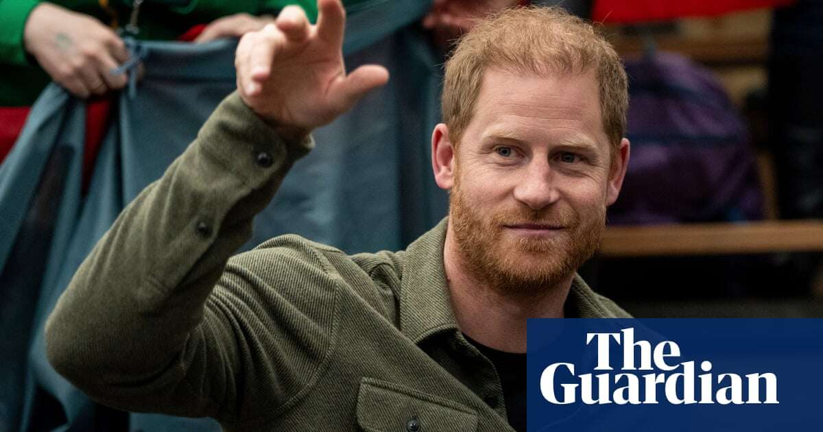 Prince Harry US visa documents released in redacted form over harassment fears