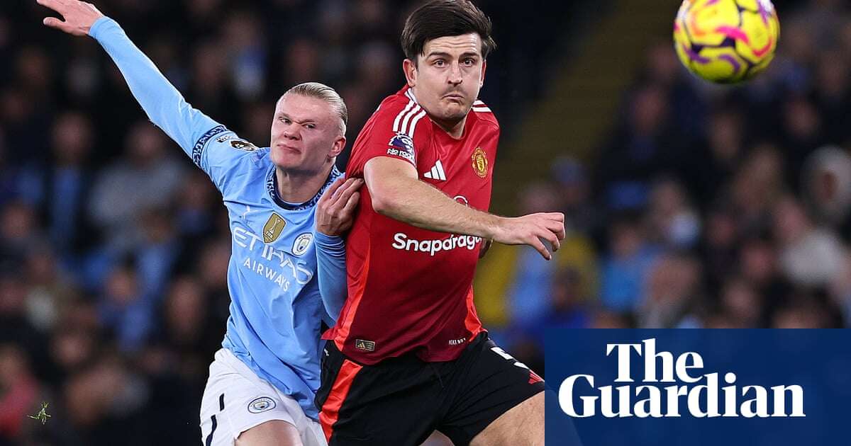 Harry Maguire reveals ‘really positive’ talks over new Manchester United contract