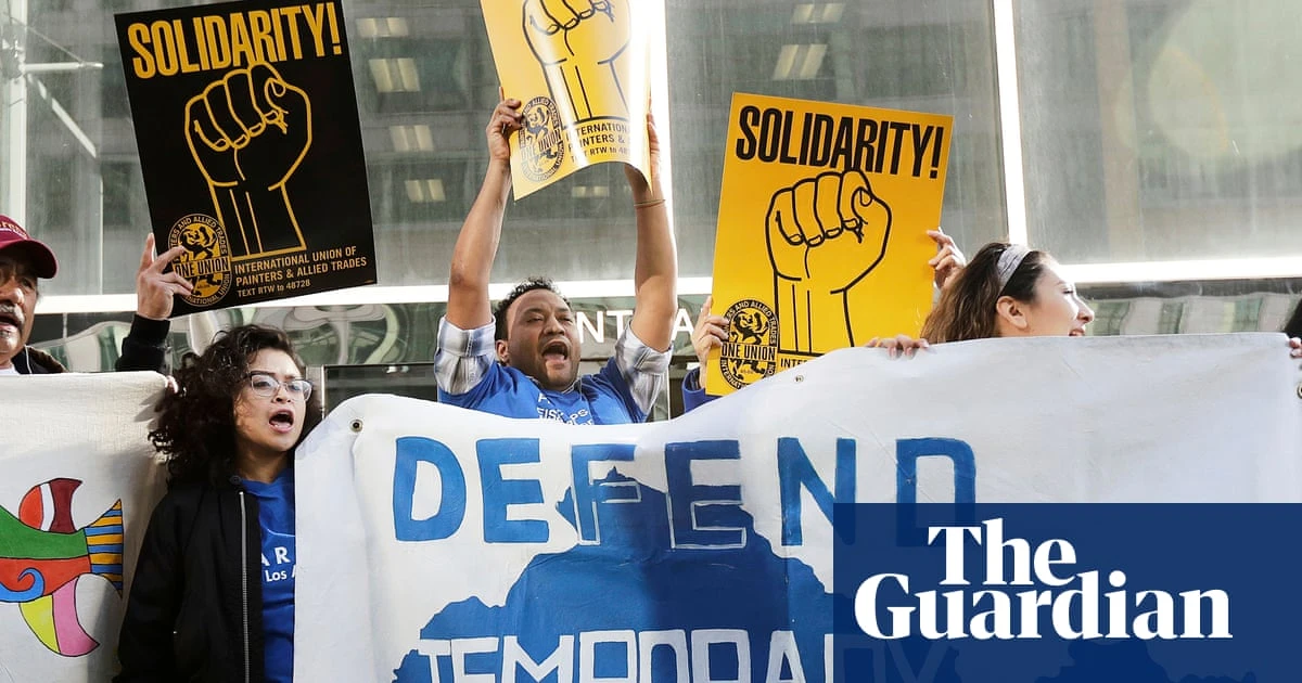 US court allows Trump officials to end protected status for 60,000 migrants