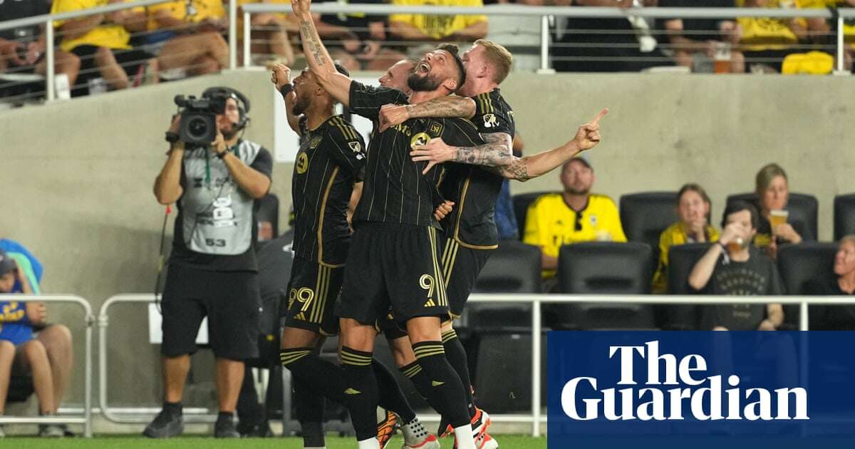 ‘I’ve done 20 hours of flights in a month’: Olivier Giroud on adapting to life in MLS