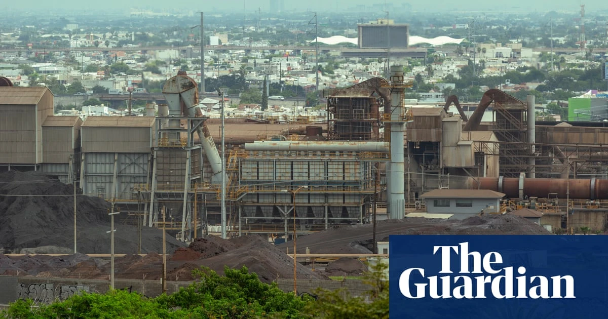 Mexico factory that imports US toxic waste to relocate after Guardian report