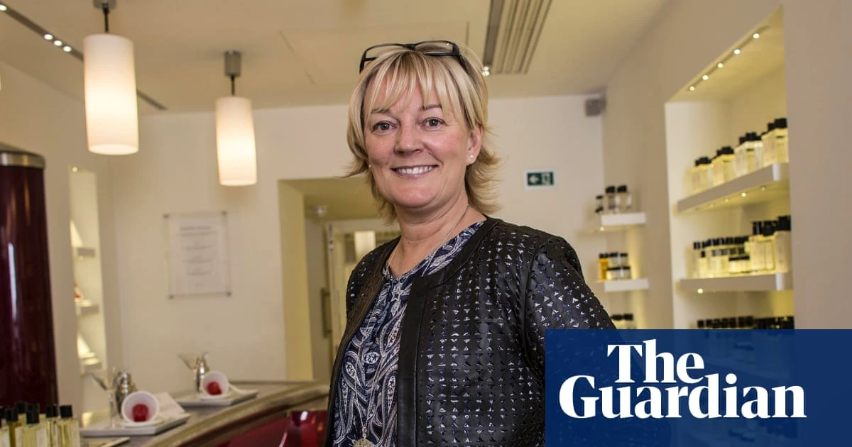 Jo Malone ‘surprised and sad’ after being sued £200,000 for using her name on fragrances
