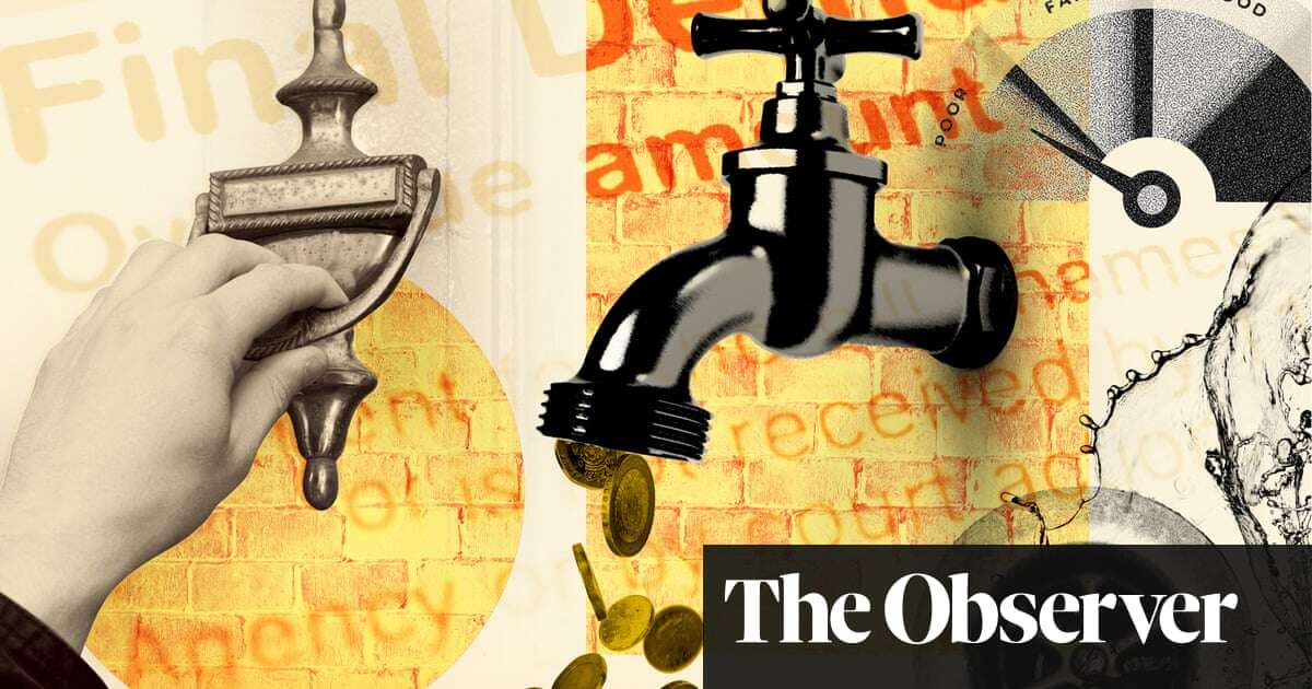 ‘They are ruining my life’: how the shadowy world of debt collection can wreck your finances