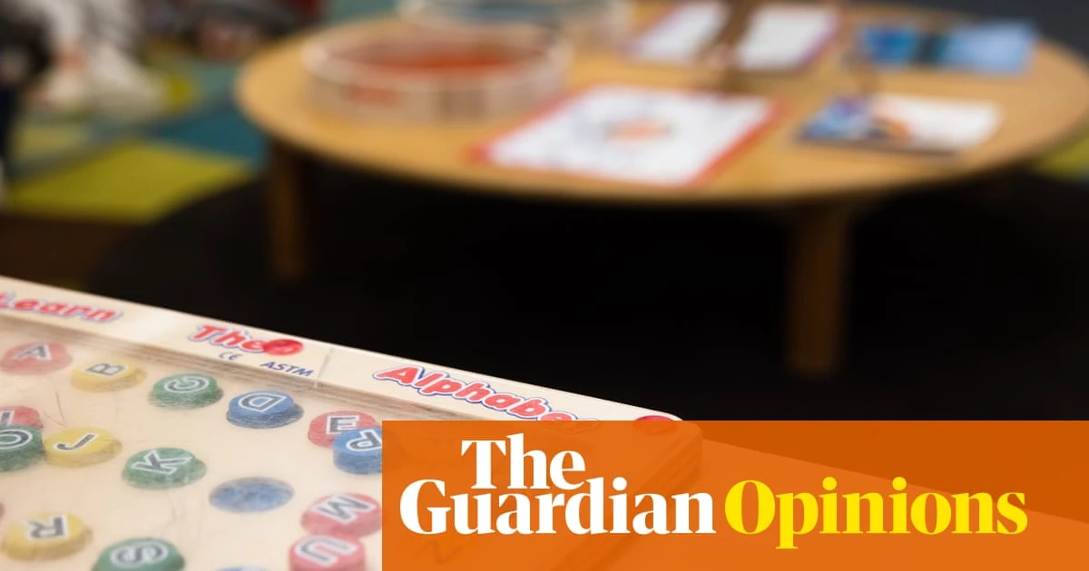 Republicans are attacking childcare funding. Their goal? To push women out of the workforce | Moira Donegan