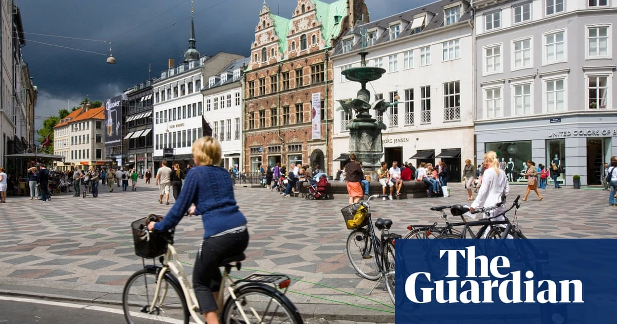 Tuesday briefing: How Copenhagen is helping tourists go green