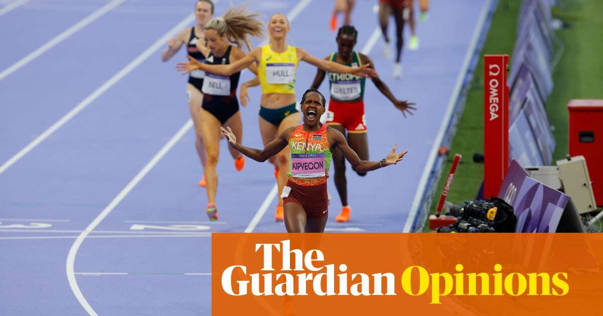 ‘Like landing on Mars’: can a woman run a sub four-minute mile? | Sean Ingle