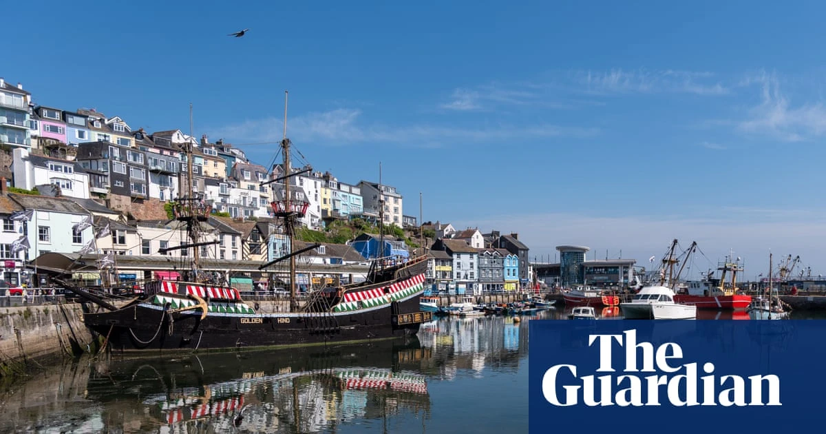A car-free tour of Devon? Just the train journey there would be an adventure | Letter
