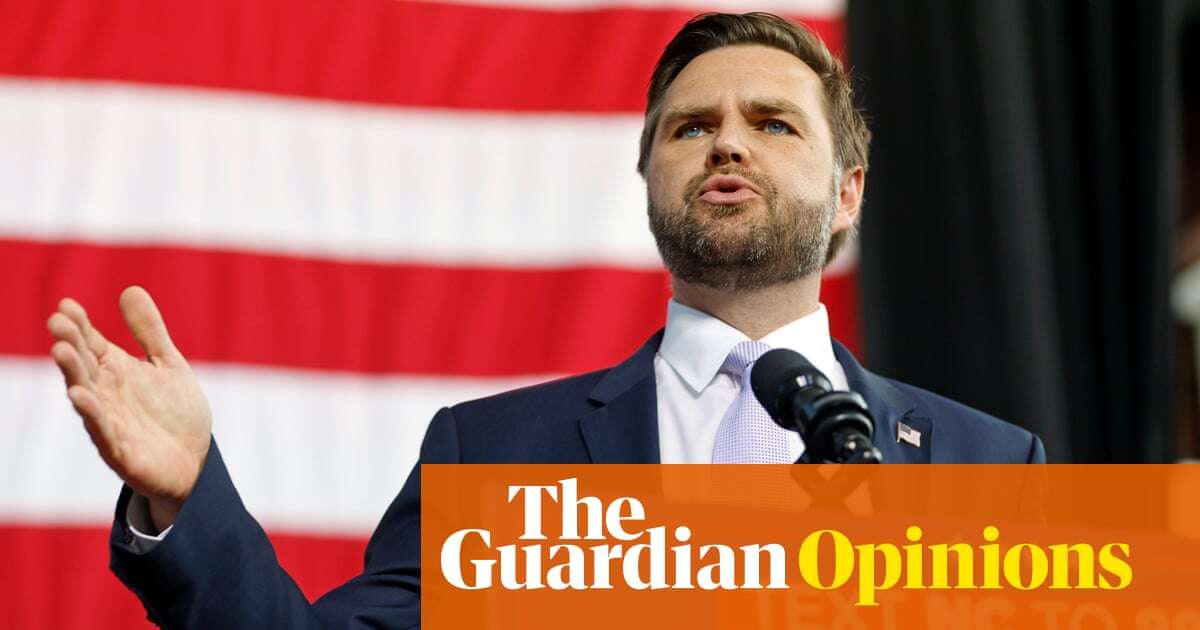 JD Vance is factually challenged – and morally deficit | Margaret Sullivan