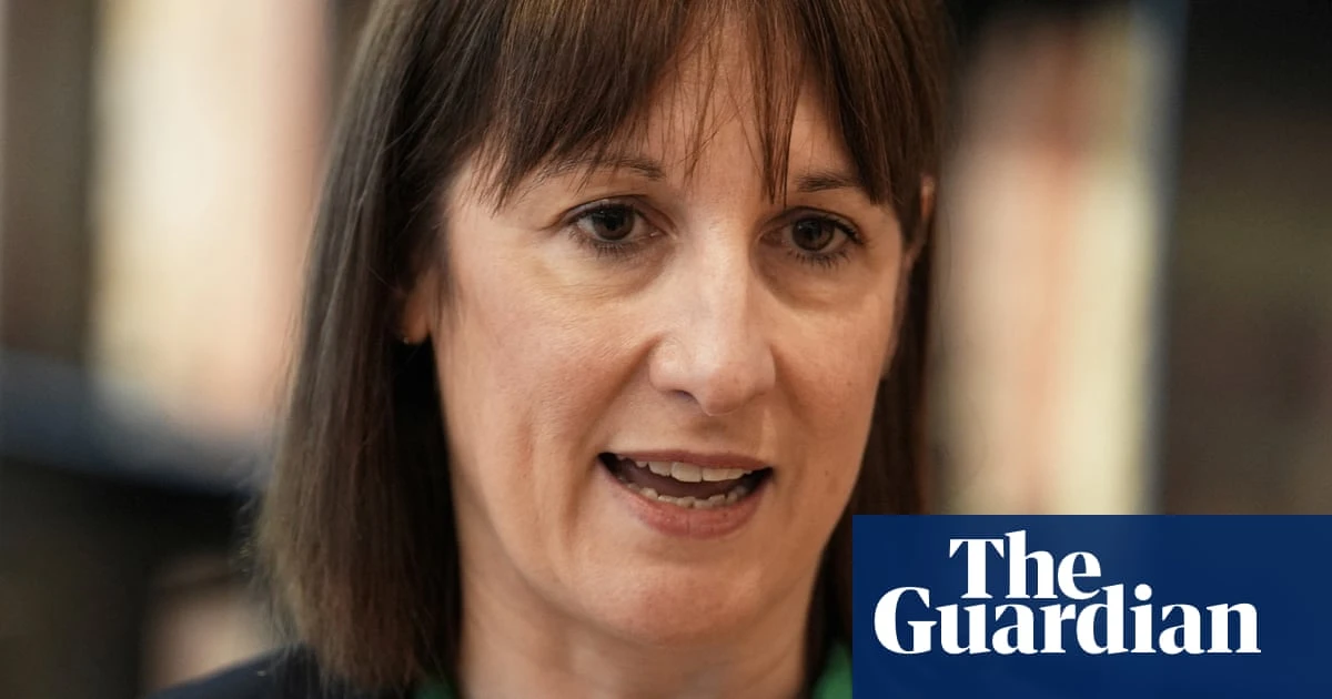 Reeves rules out disability benefit cuts U-turn but says rules may be tweaked