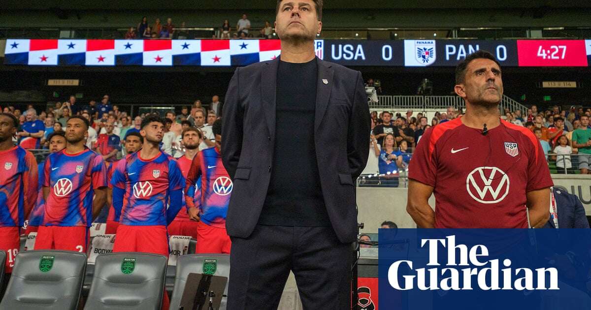 Mauricio Pochettino offers USMNT something crucial in debut win: hope