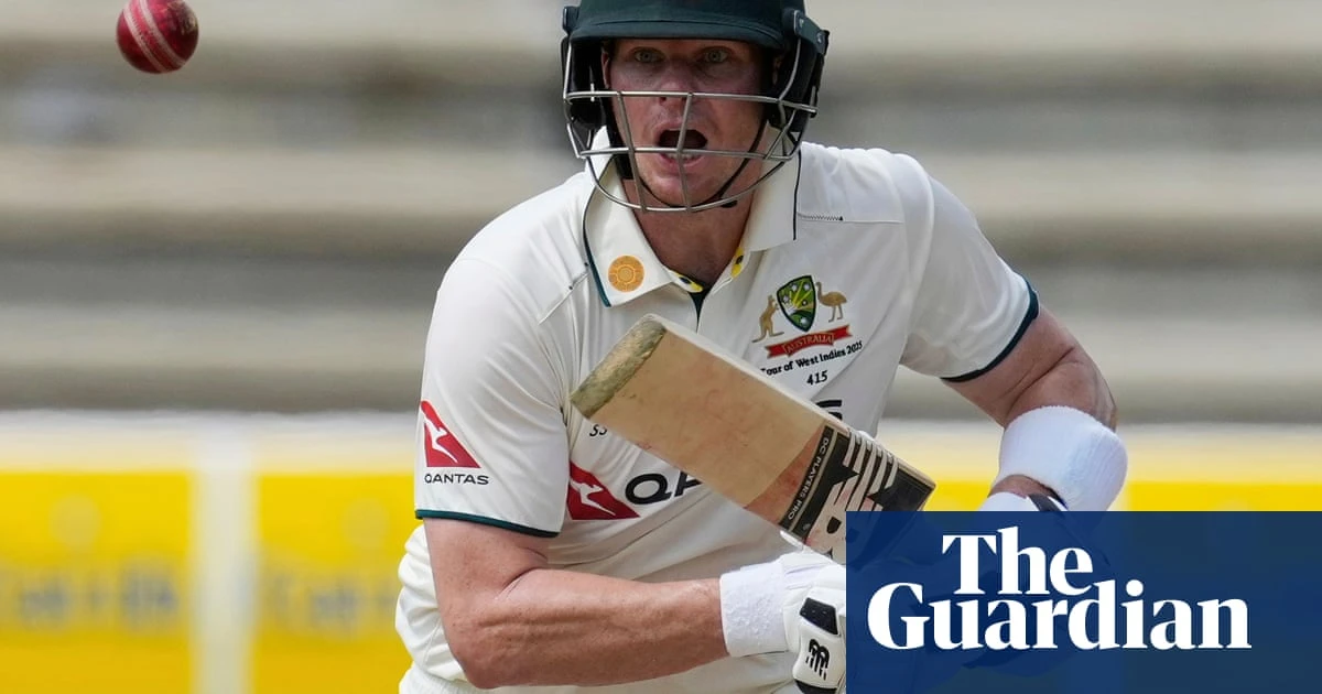 Smith and Head build Australia’s lead over West Indies after Green steadies ship