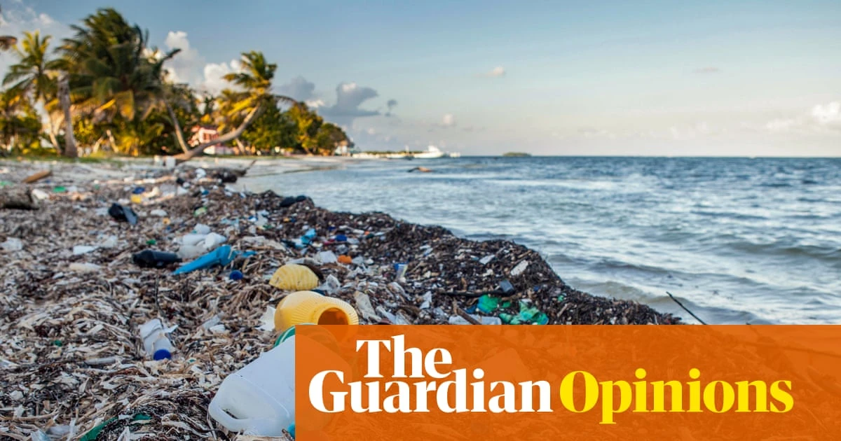 The Guardian view on the collapse of environmental talks: petrostates blocked a global plastics deal, but we must not despair | Editorial