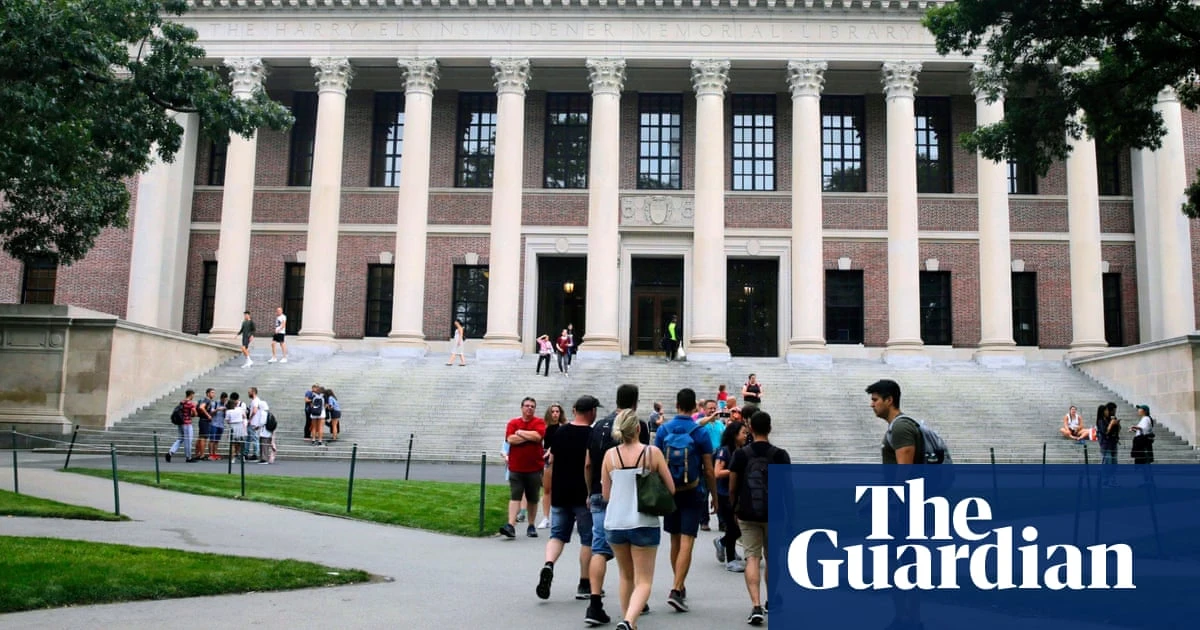 ‘They are in shock’: Indian students fear Trump has ended their American dream