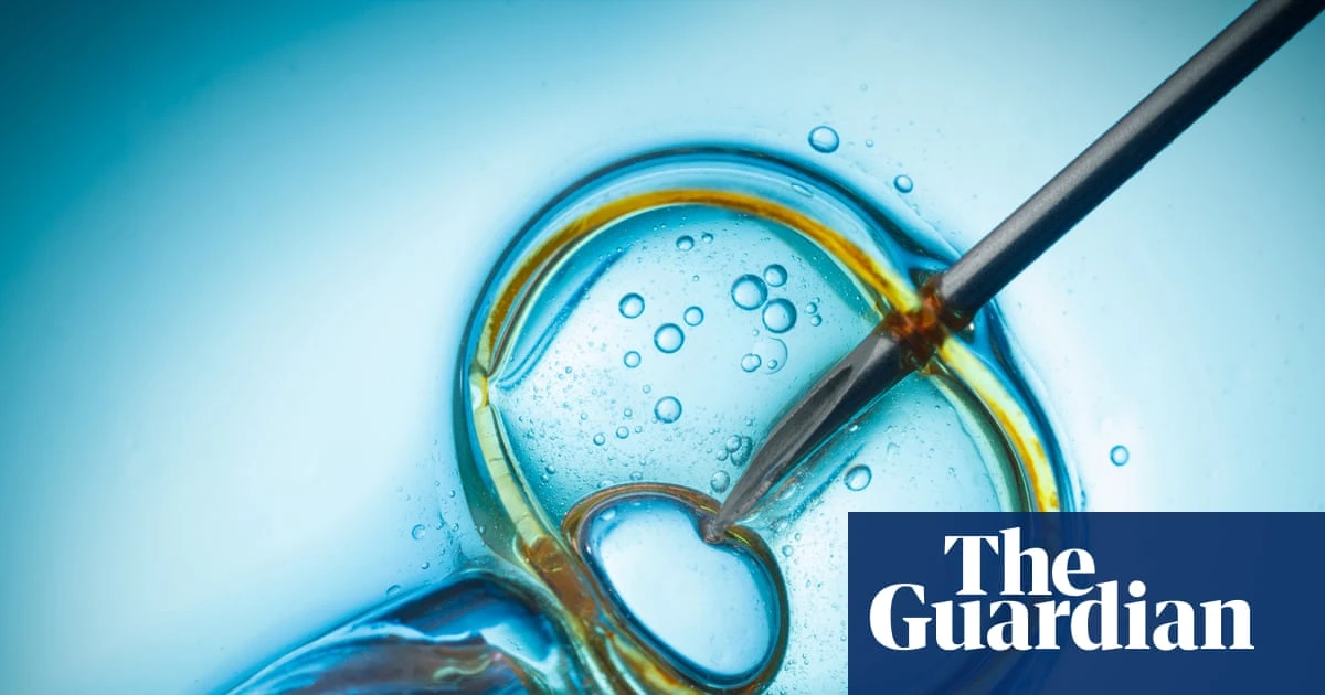World’s ‘oldest baby’ born from embryo frozen in 1994